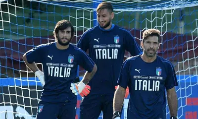 Italia: Donnarumma per il post Buffon, ma ci sono anche Meret, Cragno e non solo