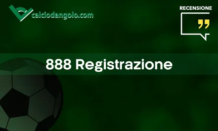 888 Registrazione: La Guida per Aprire un Conto