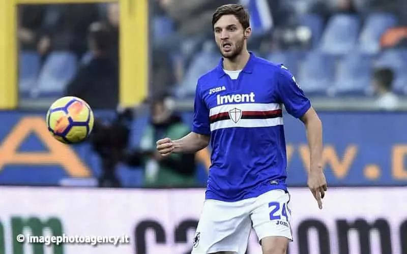 Sampdoria, Bereszynski: "Contro la Roma avremmo dovuto vincere. La prossima sarà difficile"