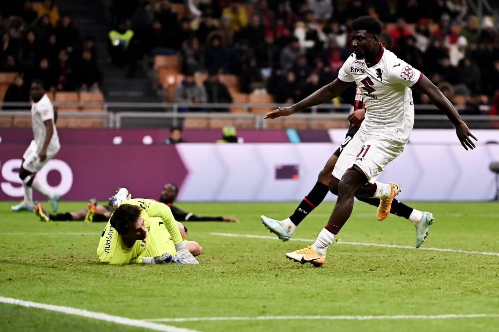 Calciomercato Torino, dalla serie C a eroi di coppa: chi sono Adopo a Bayeye e le indiscrezioni sul loro futuro