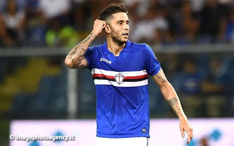 Sampdoria, Alvarez pronto a tornare in Argentina