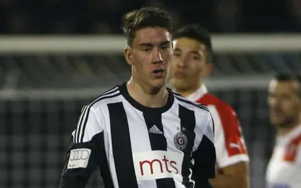 Alla scoperta di Dusan Vlahovic, il nuovo attaccante della Fiorentina