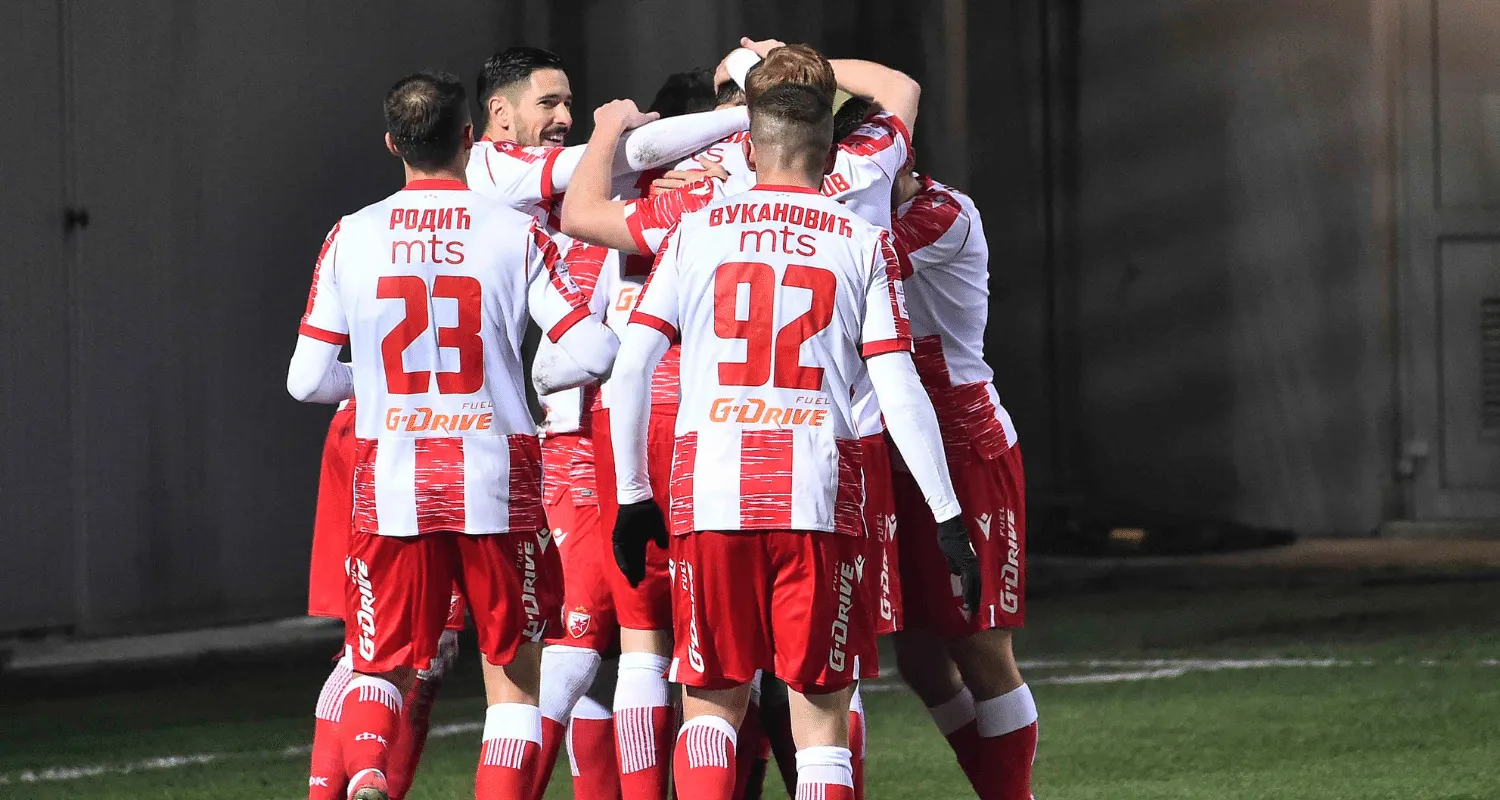 Europa League, focus sulla Stella Rossa: prossimo avversario del Milan ai sedicesimi