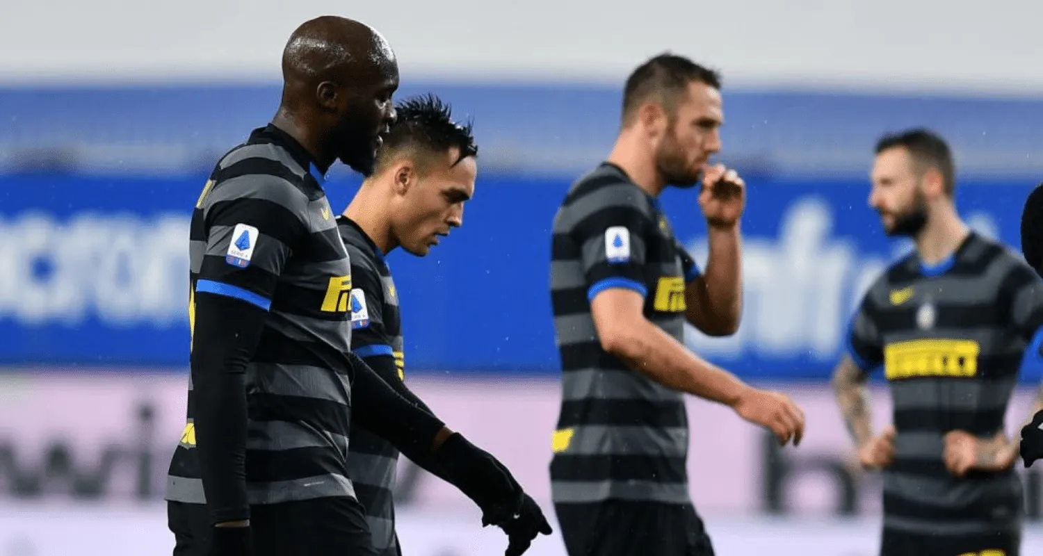 Inter-Sassuolo è rinviata: l’Ats di Milano blocca la squadra per quattro giorni