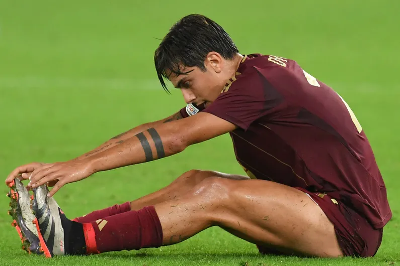 dybala roma