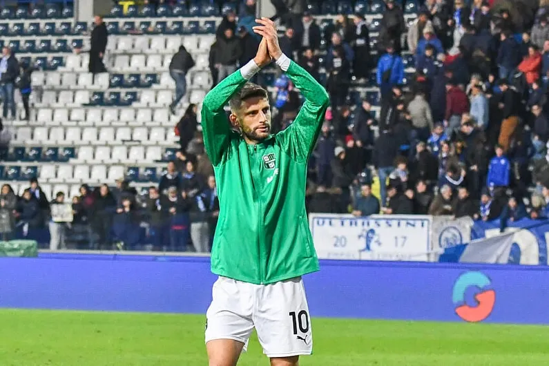 berardi sassuolo