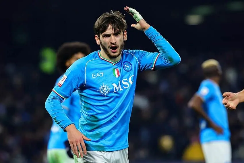 Napoli, cappotto in Coppa Italia e liti a bordo campo: strascichi contro la Roma? Come gestire gli azzurri al fantacalcio