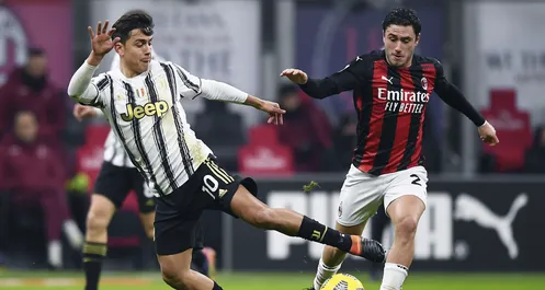 Milan, infortunio per Calabria: gara contro il Napoli a rischio