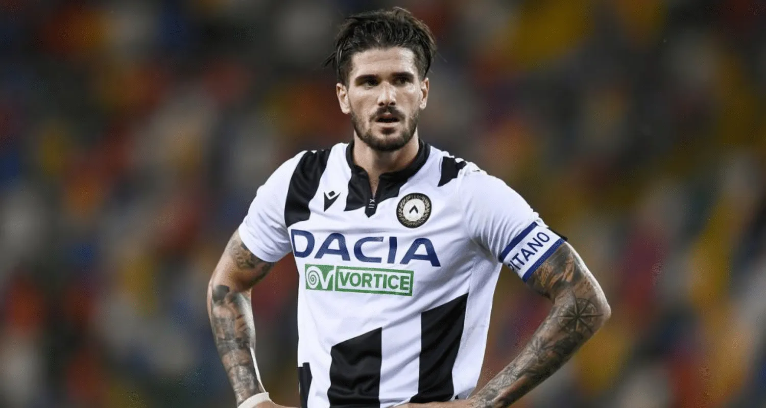 Rodrigo De Paul Udinese