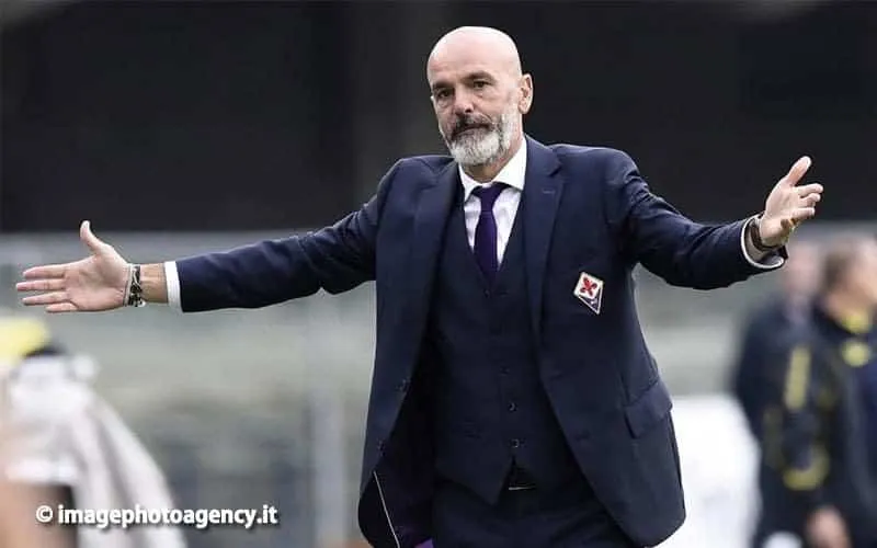 Coppa Italia, Fiorentina-Sampdoria, Pioli perplesso: "Perché hanno riposato un giorno in più?"