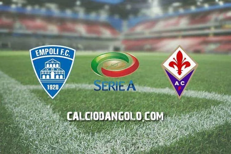 Empoli-Fiorentina, probabili formazioni e stato di forma