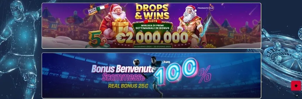 Quigioco App-Bono benvenuti