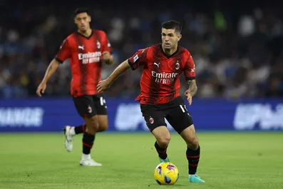 Milan, perché Pulisic sostituto nell’intervallo: infortunio o scelta di Pioli?