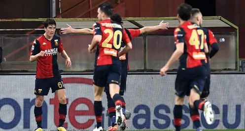 Genoa-Sampdoria 1-1, le pagelle: Zappacosta un treno, Keita invisibile