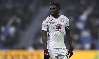Perch&eacute; non gioca Zapata in Torino-Cagliari