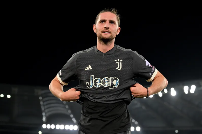 rabiot juventus