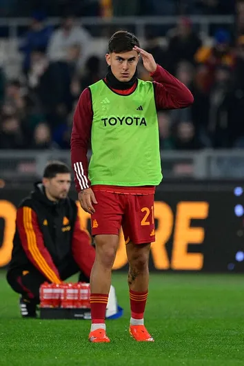 dybala roma
