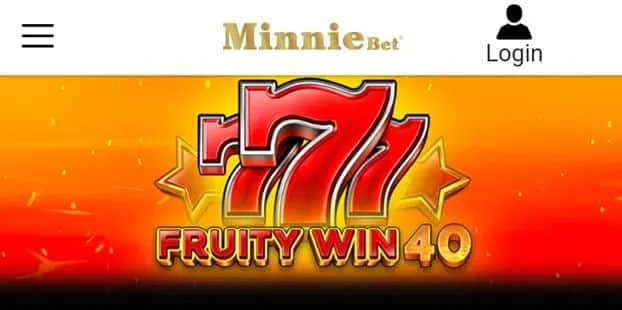 Minniebet recenzione-Registrazione