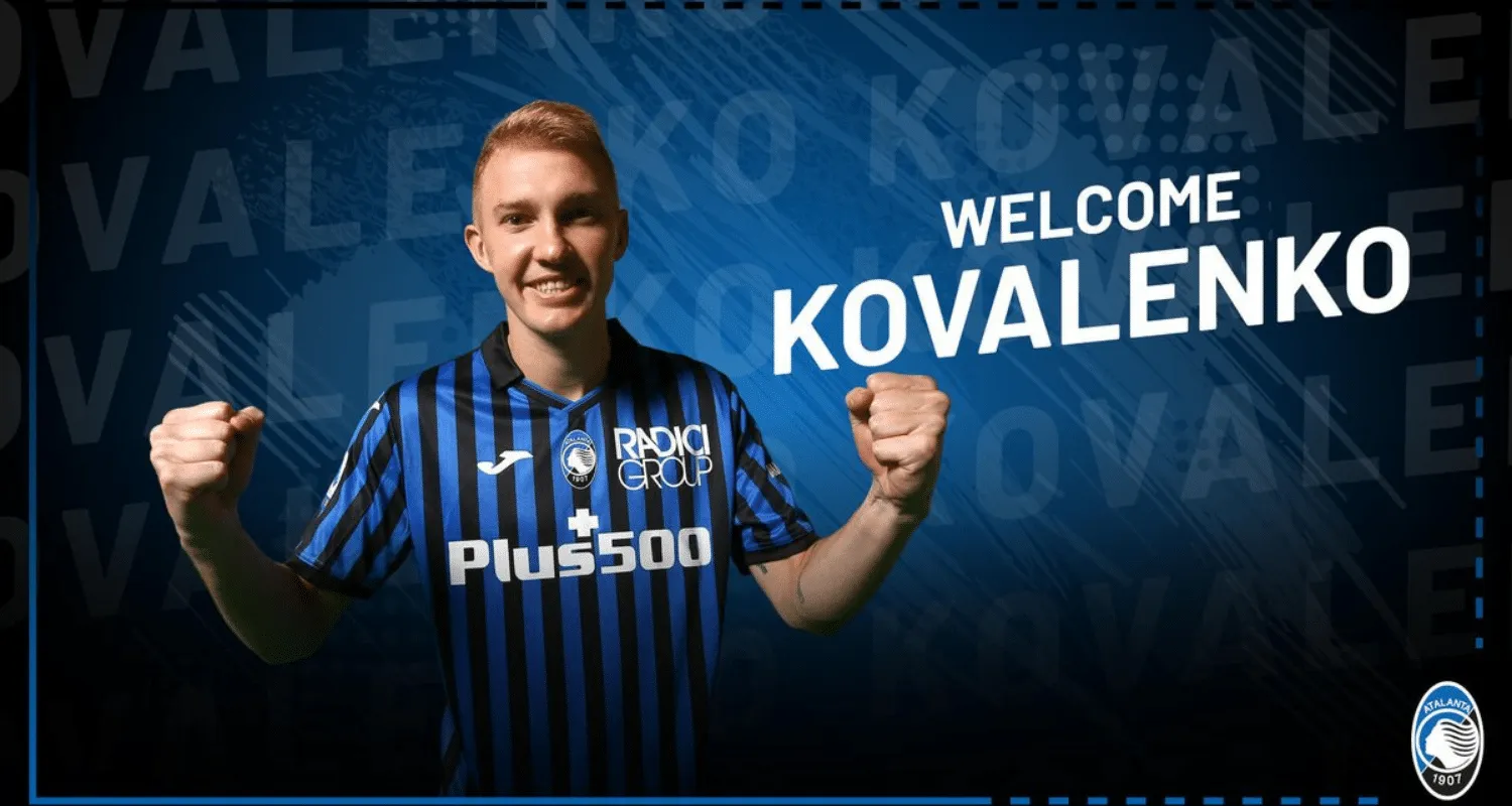 Atalanta, alla scoperta di Kovalenko: statistiche e consigli per il fantacalcio