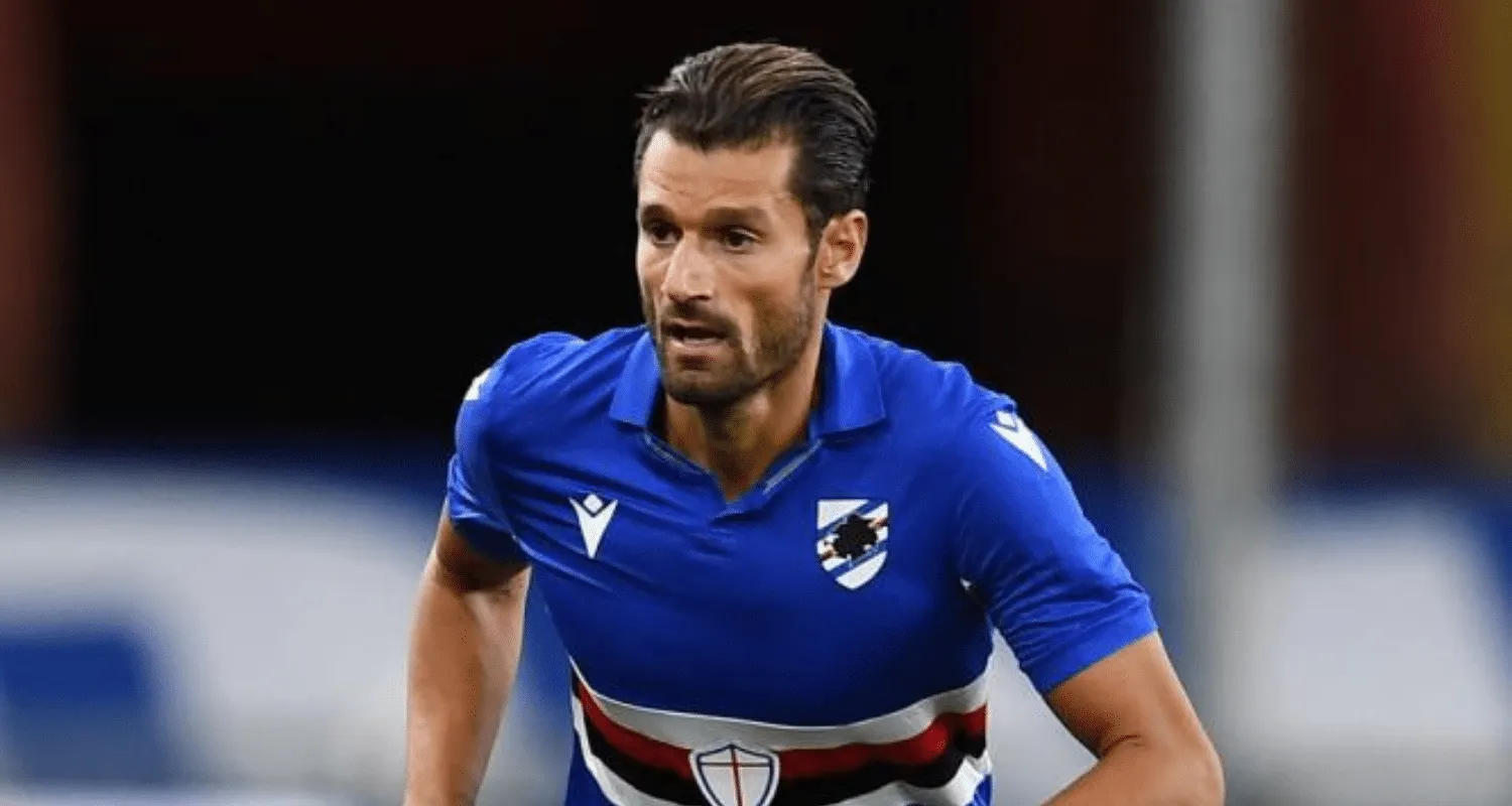 Sampdoria, caso Candreva: futuro incerto per il giocatore ex Inter
