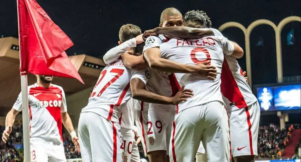 Juventus-Monaco, primi problemi per Jardim: si fa male Dirar