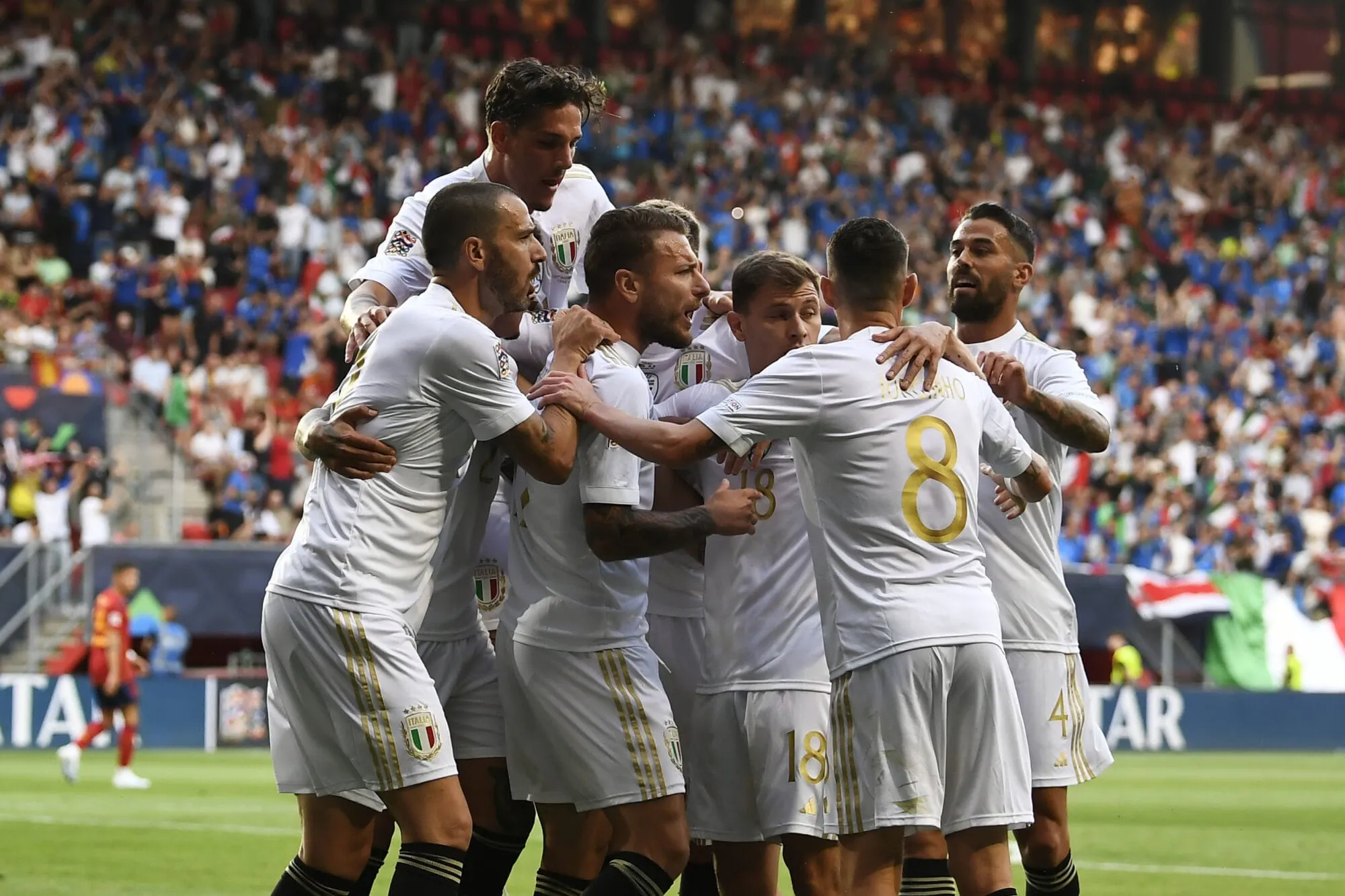 Nations League, Olanda-Italia: orario, probabili formazioni e dove vederla in tv