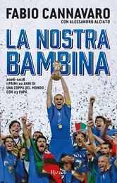 La nostra bambina - Fabio Cannavaro e Alessandro Alciato