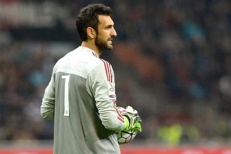 UFFICIALE: il Milan ha ceduto Diego Lopez all'Espanyol
