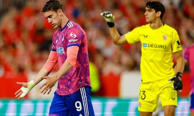 Europa League, Siviglia-Juventus 2-1: Suso e Lamela condannano i bianconeri