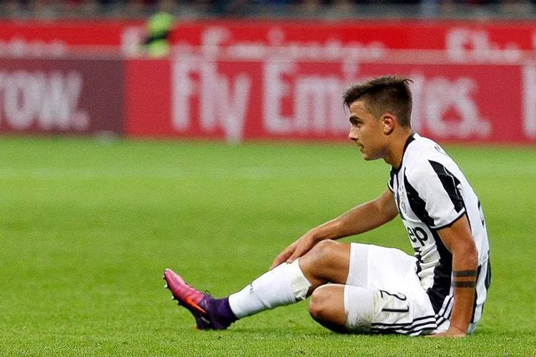 Infortunio Dybala, come può cambiare la Juventus