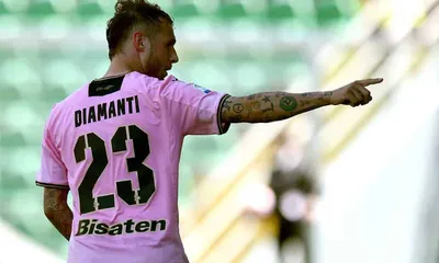 UFFICIALE: Alessandro Diamanti risolve il contratto col Palermo