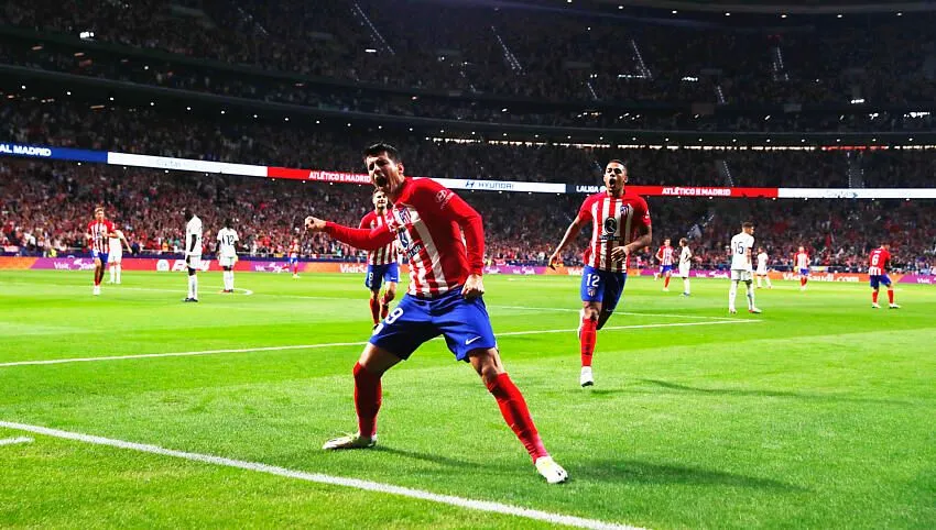 Campionati europei, i risultati del weekend: Bayern a valanga, Morata stende il Real Madrid nel derby