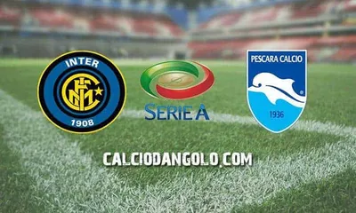 Inter-Pescara, probabili formazioni e stato di forma