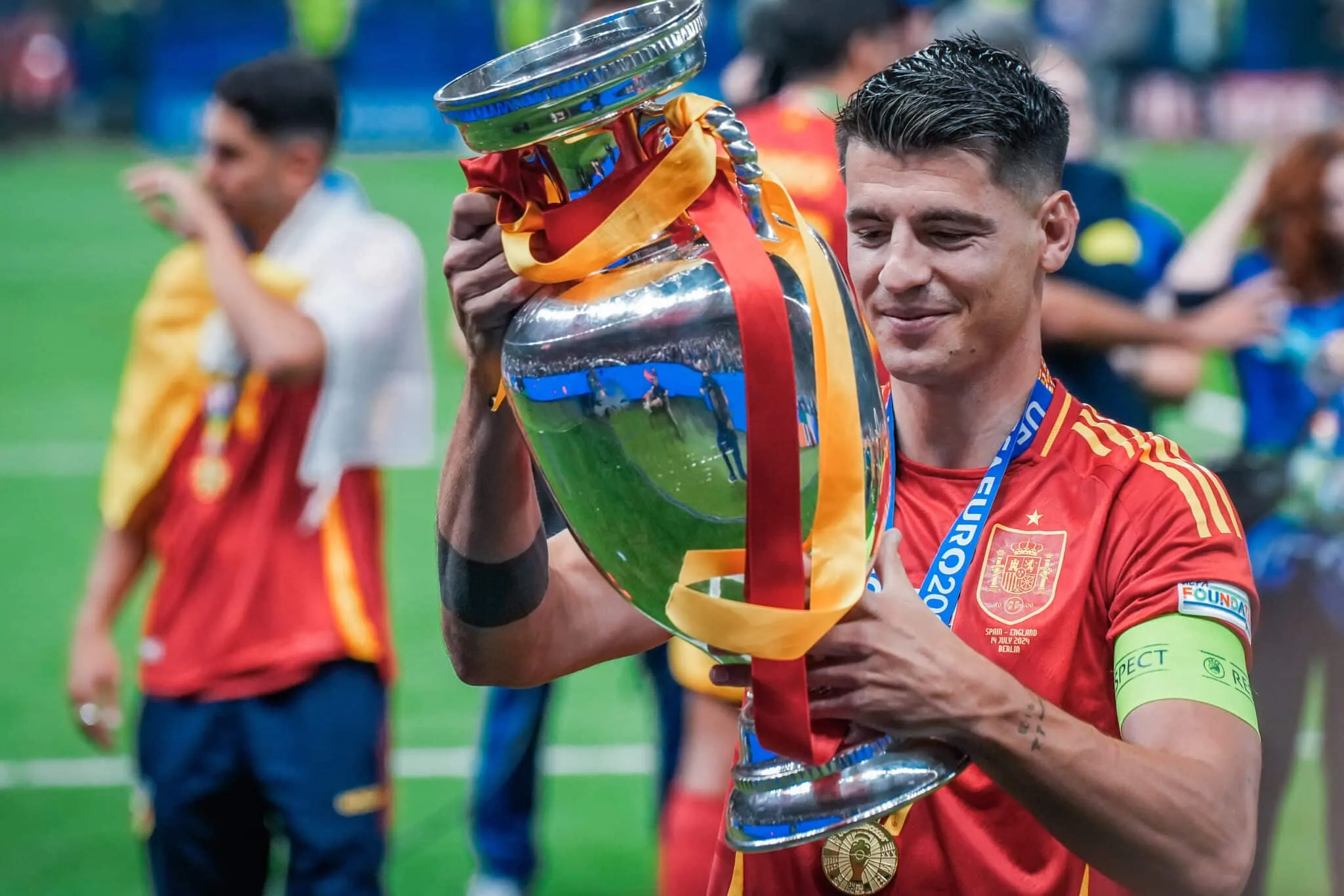 Fantacalcio, la scheda di Morata al Milan: il campione d’Europa sarà il nuovo numero 9