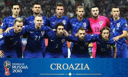 Mondiali di Russia 2018, la scheda della Croazia: da Modric a Mandzukic, tanti top player per fare bene