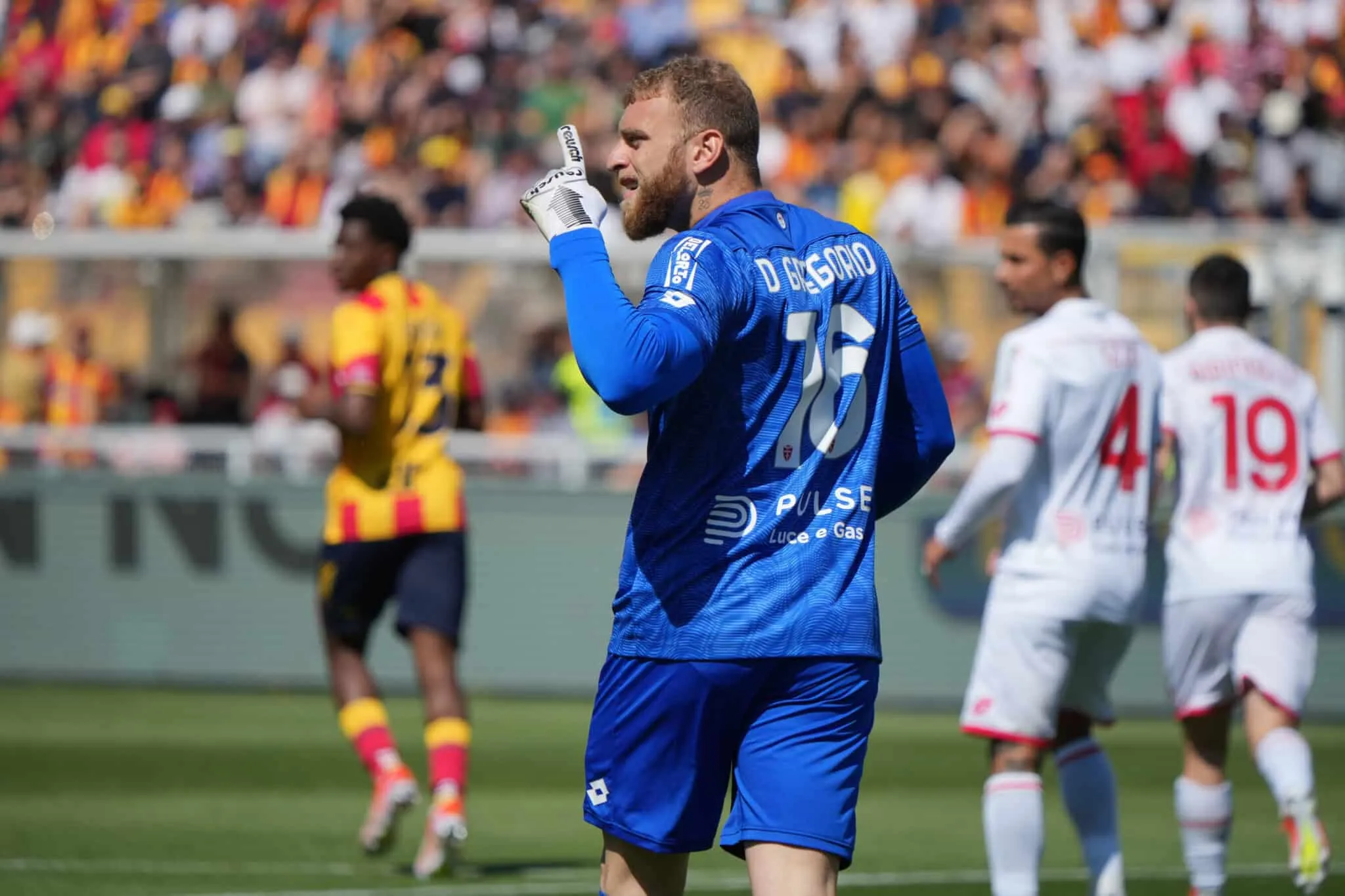 Fantacalcio, saracinesca Di Gregorio: la statistica che lo premia come miglior portiere dell’anno