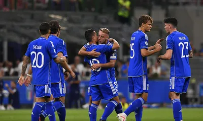Qualificazioni Euro 2024, Italia &ndash; Ucraina 2-1: una doppietta di Frattesi regala la prima vittoria all&rsquo;Italia di Spalletti