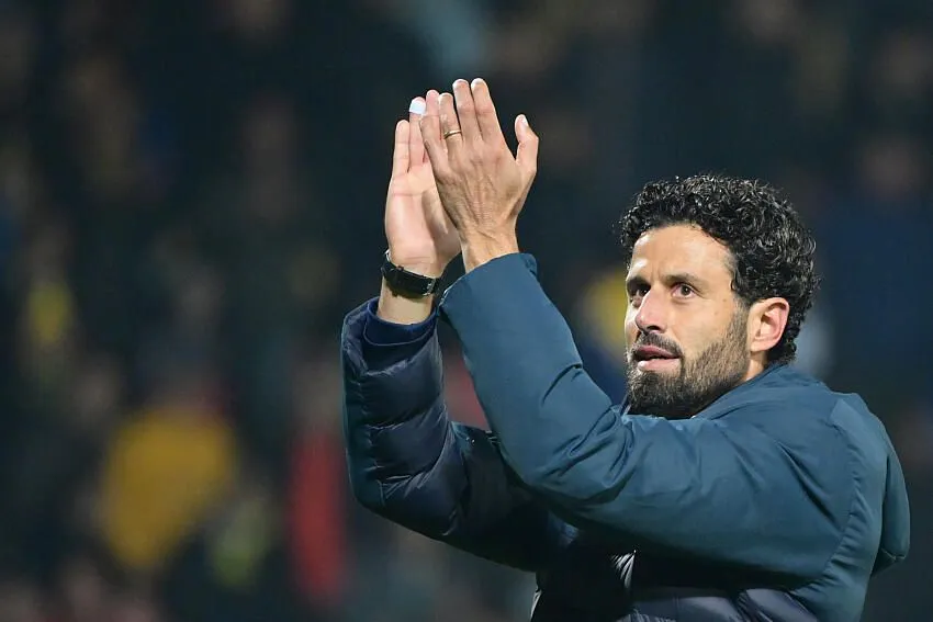 Bomba dalla Francia: Grosso torna in panchina, incarico di lusso per il campione del mondo