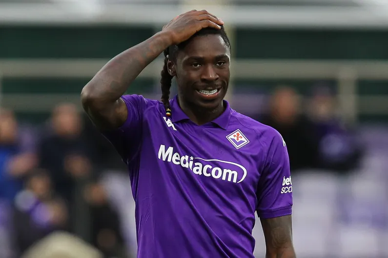 kean fiorentina
