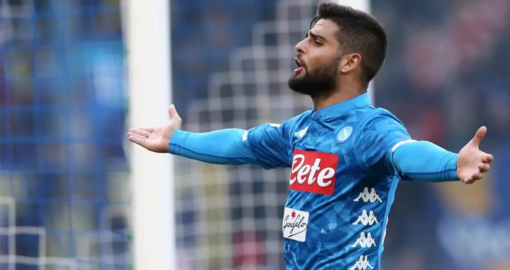 Napoli, infortunio Insigne: le sue condizioni e i tempi di recupero