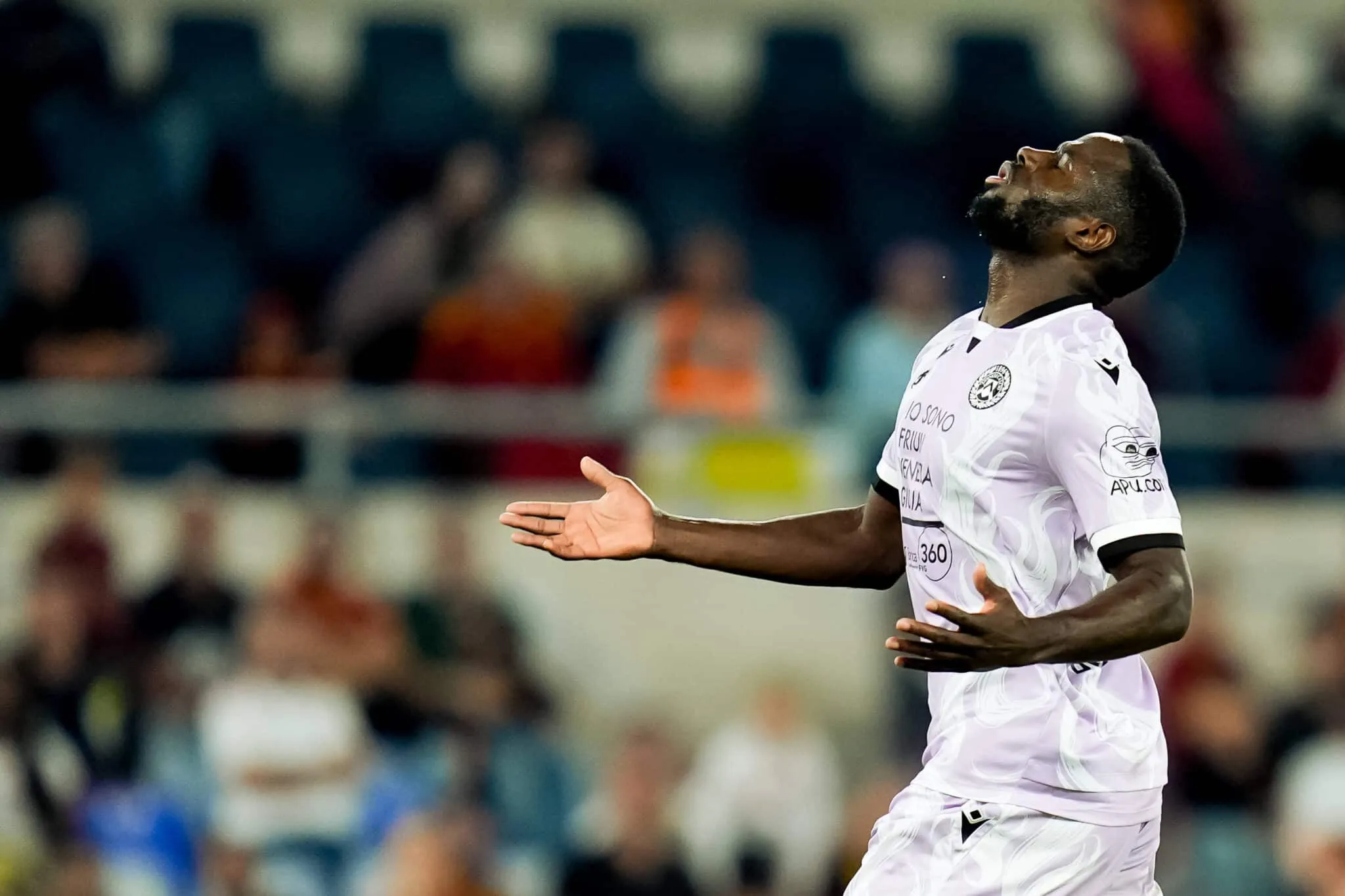 Thauvin ritarda? C&rsquo;&egrave; Davis! Come gestire l&rsquo;attaccante dell&rsquo;Udinese al fantacalcio