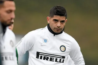 Inter, Sabatini alza il prezzo di Banega: “Pochi 9 milioni”