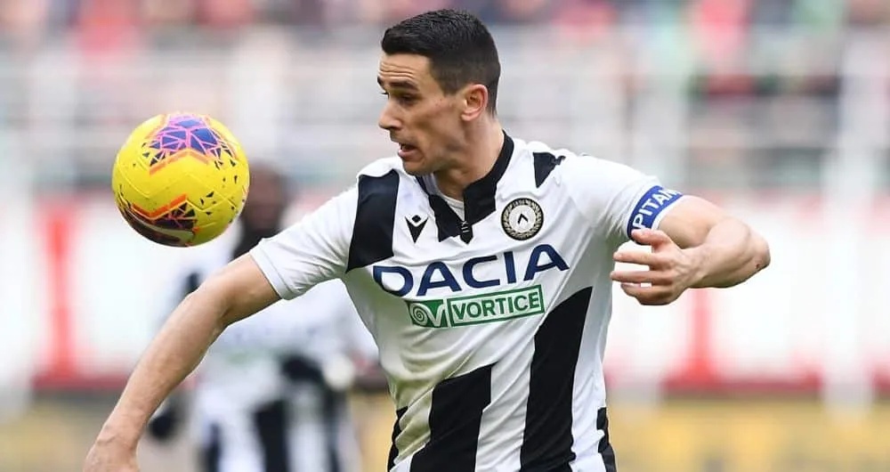 Udinese-Verona: orario, probabili formazioni e dove vederla