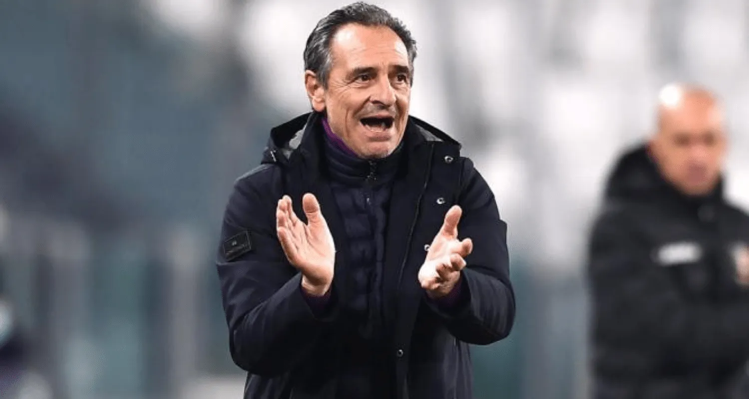 Verso Fiorentina-Crotone, Prandelli: “Non ho paura dell’esonero, vogliamo voltare pagina”