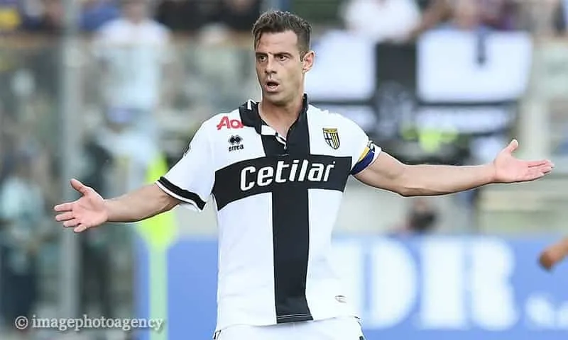 Parma, Calaiò al processo: “Sono una persona corretta, infangato il mio nome”