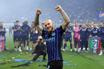 Inter campione d&rsquo;Italia, il pagellone dello scudetto: Dimarco boom, sorpresa Zielinski