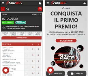 Esiste una Fastbet app? Come giocare da mobile