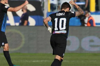 Papu Gomez che stagione! E’ il migliore di tutti nel 2017