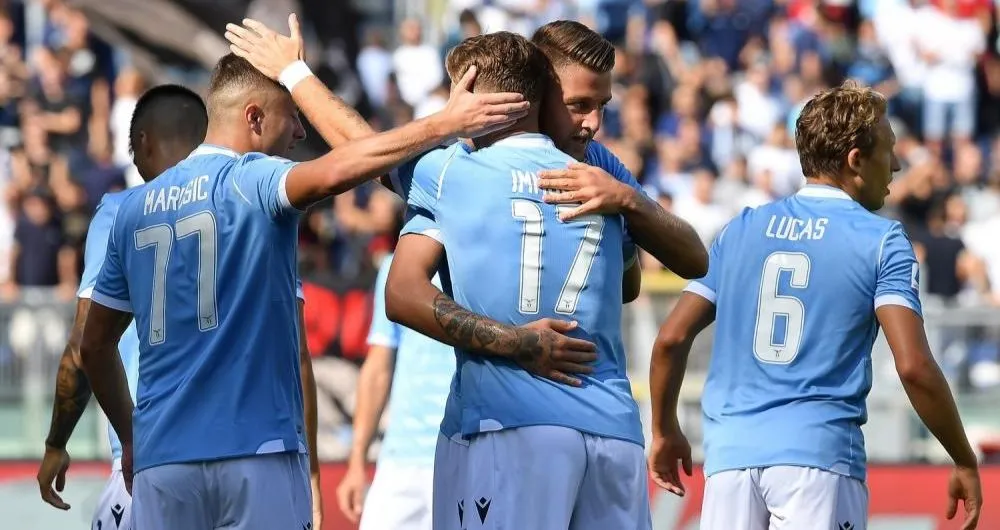 Lazio-Lecce: orario, probabili formazioni e dove vederla