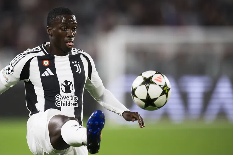 weah juventus